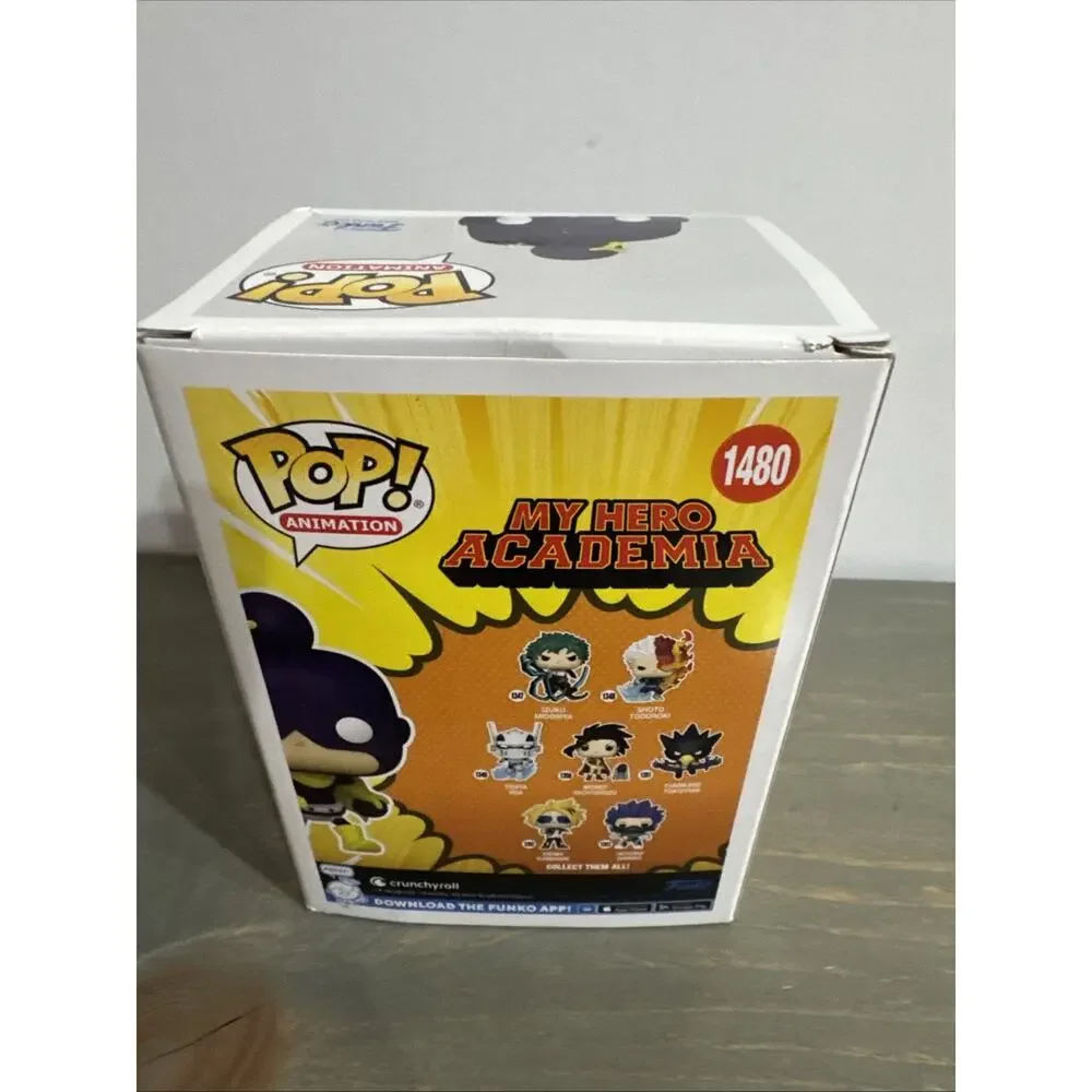 Funko Pop! Limited Glow CHASE: My Hero Academia - Minoru Mineta- Chalice...